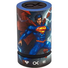 Man Of Steel (Superman) by Okaia