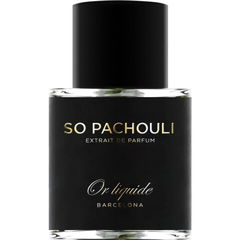So Patchouli von Or Liquide