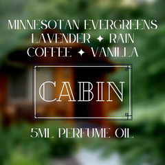 Cabin by Osmofolia