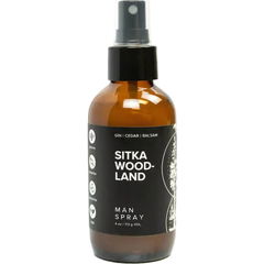 Sitka Woodland (Man Spray) by Broken Top Candle