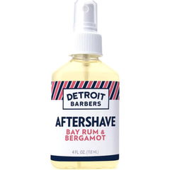 Bay Rum & Bergamot (Aftershave) von Detroit Barbers