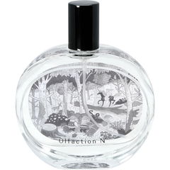 White Moss Woods by Olfaction N'