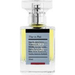 Thar in Pink von Code Deco