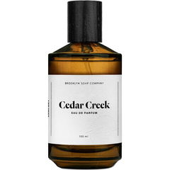 Cedar Creek von Brooklyn Soap Company