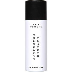 Champagne / シャンパン (Hair Perfume) von Layered Fragrance