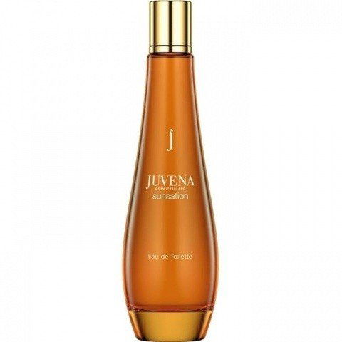 Sunsation (2015) von Juvena