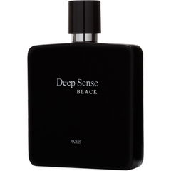 Deep Sense Black by Prime Collection