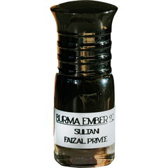 Burma Ember 92 by Faizal Privée