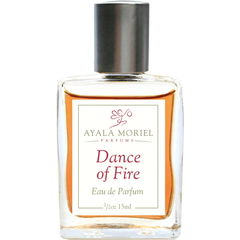 Dance of Fire von Ayala Moriel