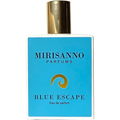 Blue Escape by Mirisanno
