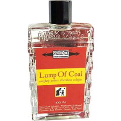 Lump Of Coal (Aftershave Cologne) by Phoenix Artisan Accoutrements / Crown King