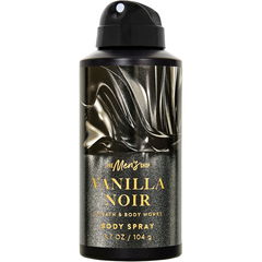 Vanilla Noir (Body Spray) by Bath & Body Works