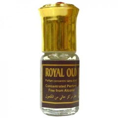 Royal Oud von Musc d'Or