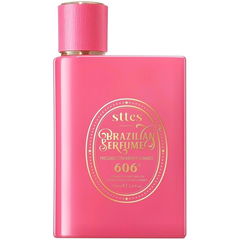 Brazilian Perfume Pressable Strawberry Gummies 606# by Sttes