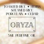 Oryza (Perfume Oil) von Osmofolia