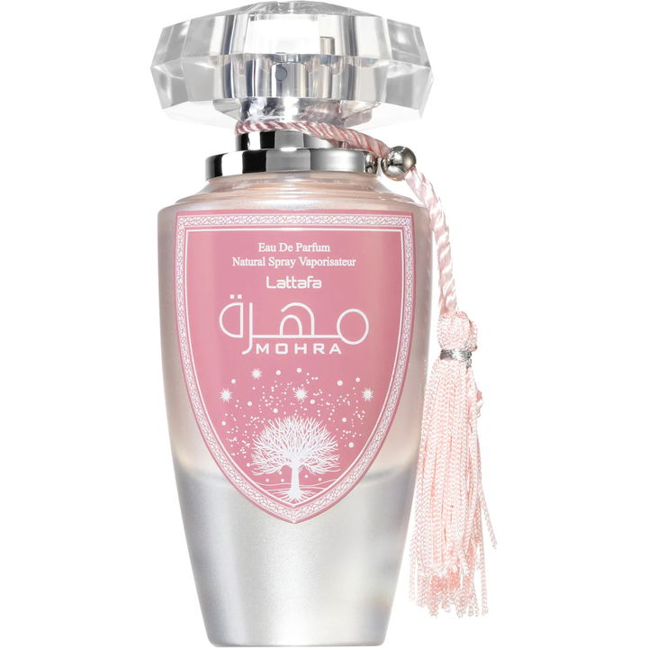 Mohra Silky Rose von Lattafa / لطافة