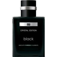 Crystal Edition - Black von Jacques Battini