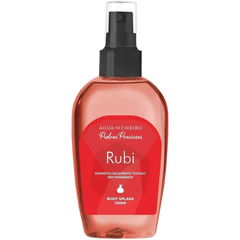 Rubi (Body Splash) by Água de Cheiro