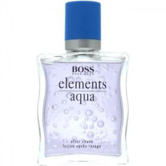 Elements Aqua (After Shave) by Hugo Boss