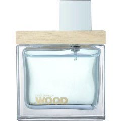 She Wood Crystal Creek Wood von Dsquared²