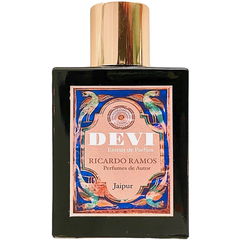 Devi by Ricardo Ramos - Perfumes de Autor