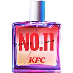 No.11 Eau de Colonel von KFC