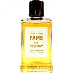 Fame (Eau de Toilette) by Corday