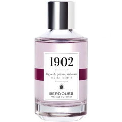 1902 - Figuier & Sichuan von Berdoues