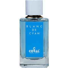 Blanc de Cyan by Coral Perfumes