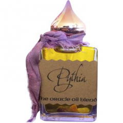 Pythia by The Sage Goddess