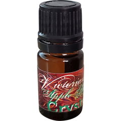 Victorian Apple Butter Crystal by Nocturne Alchemy