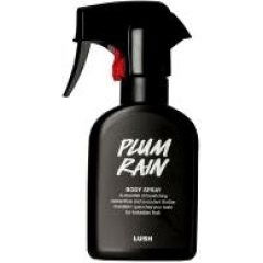 Plum Rain by Lush / Cosmetics To Go Plum Rain by Lush / Cosmetics To Go