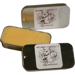 Abyssinian (Solid Perfume) von Smashing Apothekitty