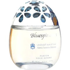 Blueberry Musk (Eau de Parfum) von Abdul Samad Al Qurashi / عبدالصمد القرشي