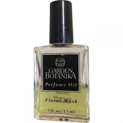 Floral Musk von Garden Botanika