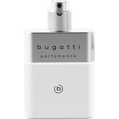 Performance Silver Metal von bugatti Fashion