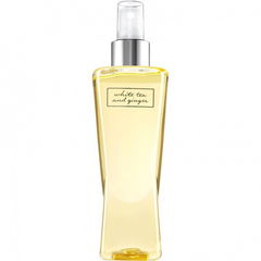 White Tea and Ginger by Bath & Body Works