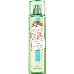 Peach & Honey Almond by Bath & Body Works