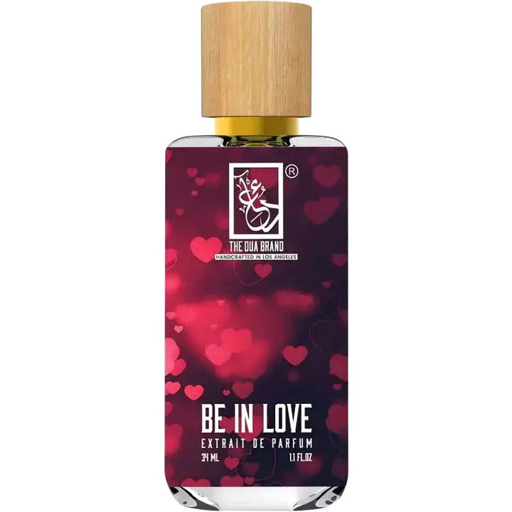 Be in Love von The Dua Brand Be in Love von The Dua Brand