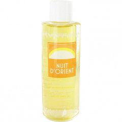 Nuit d'Orient - Fraicheur Naturelle by Coryse Salomé Nuit d'Orient - Fraicheur Naturelle by Coryse Salomé