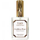 Golden Pear by Lisa & Sara