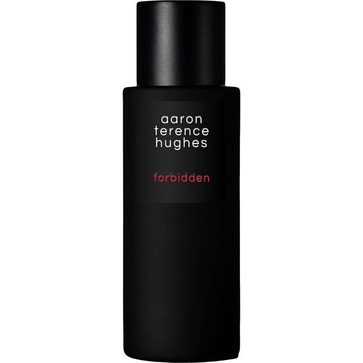 Forbidden by Aaron Terence Hughes