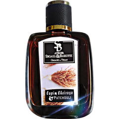 Capim Cheiroso & Patchouli von Atelier Segall & Barutti