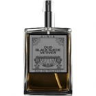 Oud Black Suede Vetiver von CinisLabs