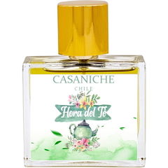 Hora del Té by Casaniche