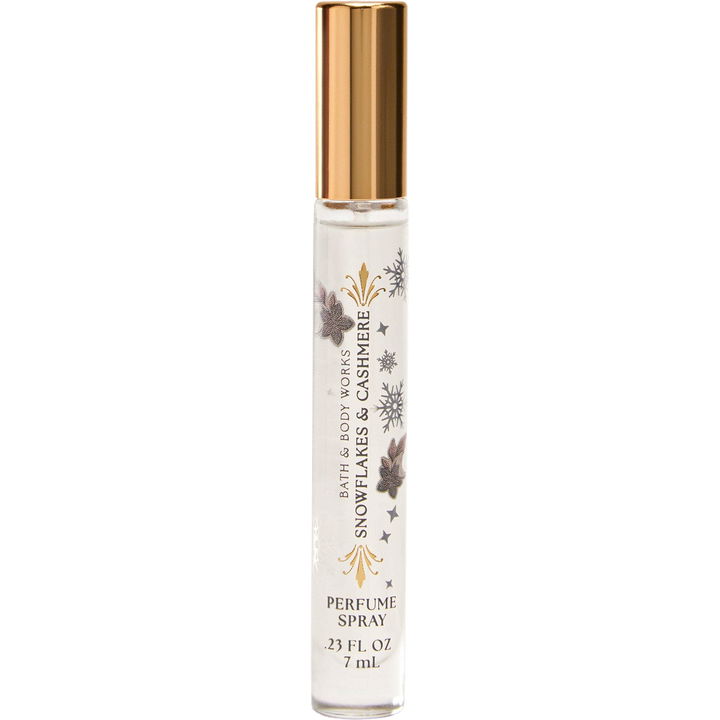 Snowflakes & Cashmere (Eau de Parfum) by Bath & Body Works Snowflakes & Cashmere (Eau de Parfum) by Bath & Body Works