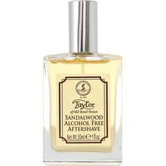 Sandalwood (Alcohol Free Aftershave) von Taylor of Old Bond Street