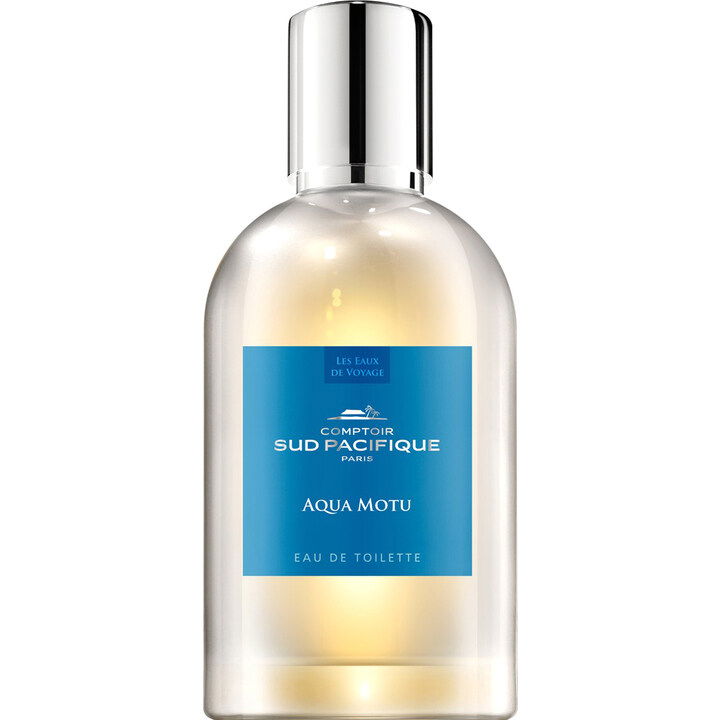 Aqua Motu (Eau de Toilette) von Comptoir Sud Pacifique