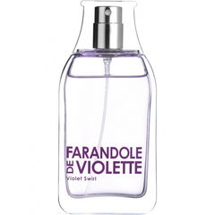 Farandole de Violette / Violet Swirl von Cottage