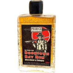 Boomtown Bay Rum (Aftershave & Cologne) von Phoenix Artisan Accoutrements / Crown King
